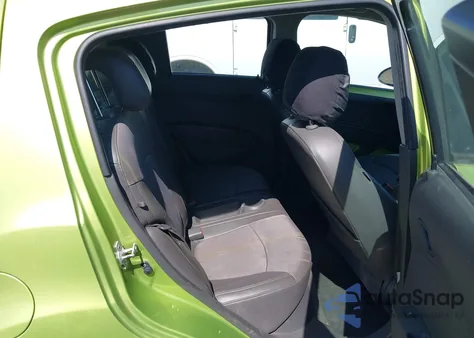 2014 Chevrolet Spark Ls Auto z USA, uszkodzony, nr VIN KL8CB6S99EC419839